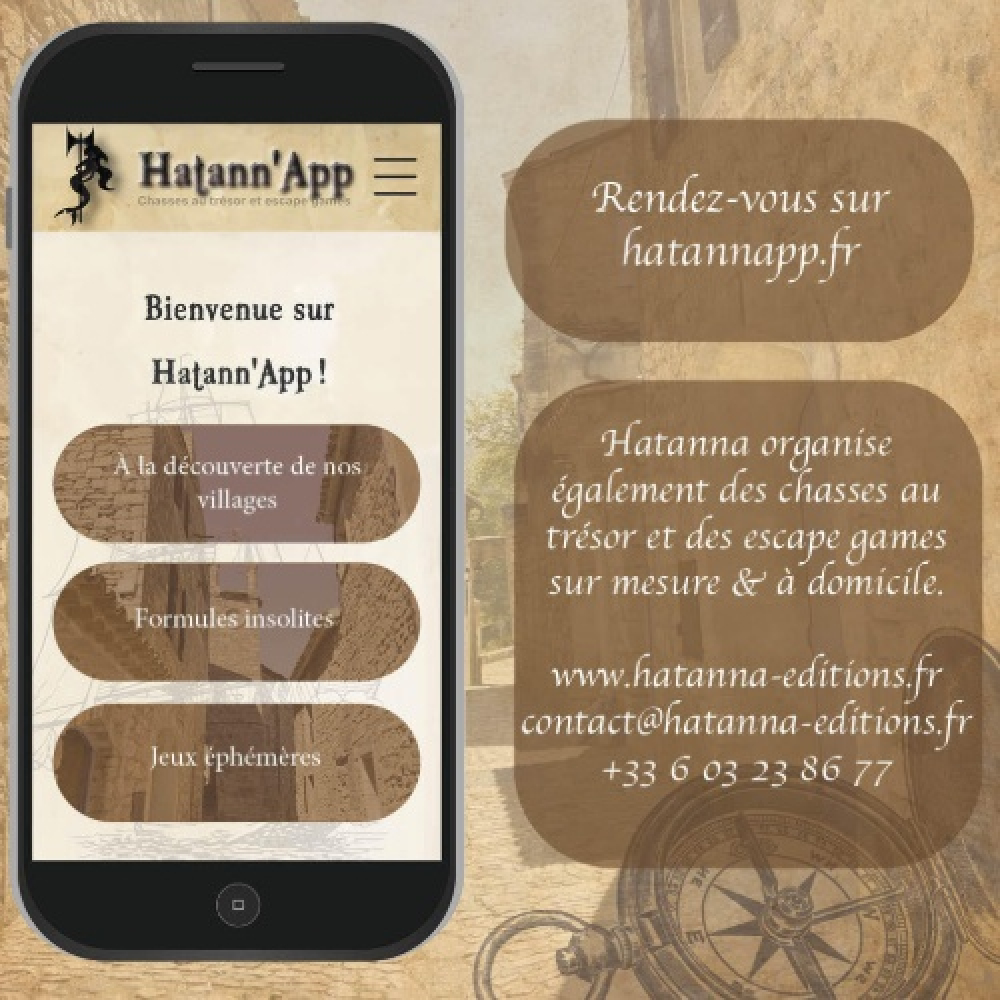 En toute occasion, optez pour l'animation !